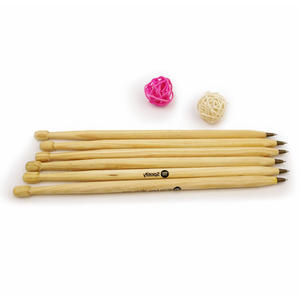 Bolígrafos Promocionales con Punta de Bola y Diseño de Baqueta Personalizados con Logotipo de Fábrica - Product Image 5