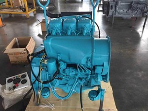 Motor DEUTZ F2L912 F3L912 F6L912 F6L912T con Toma de Fuerza para Bomba de Agua - Product Image 2