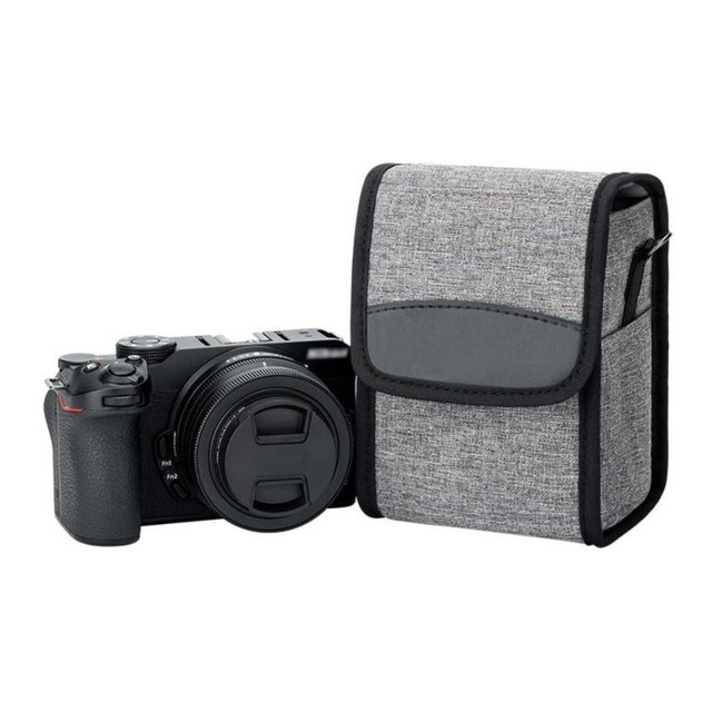 Custom Camera Case Travel Belt Pouch for Fujifilm Fuji X100VI X100V for Sony A6700 A6600 for Ricoh GR III etc Compact Cameras