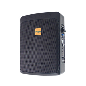Haut-parleur audio pour voiture RC OEM DC 12V 8 pouces Hifi, bobine simple, ultra-fin, sous le siège, <span class=keywords><strong>subwoofer</strong></span> - Product Image 3