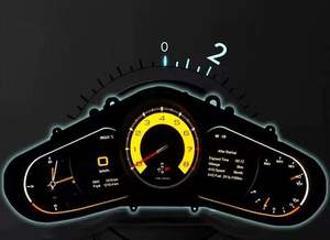 Tableau de bord LED pour Cayenne 2011-2016 - Product Image 2