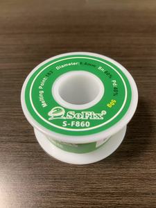 <strong>Sofix</strong> 50g 0.8MM Solder Wire 60/40% FLUX Tin Lead Wire 180 Degree Melt Rosin Core Soldering Wire Roll for Phone PCB Welding Tool - Product Image 4