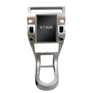 Pantalla Vertical Android Radio para <span class=keywords><strong>CITROEN</strong></span> C-QUATRE <span class=keywords><strong>C4</strong></span> 2008-2011 coche Multimedia estéreo reproductor de DVD de navegación GPS - Product Image 2