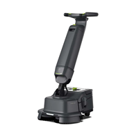 Nettoyeur de sols compact PUDU SH1 pour restaurants, magasins de détail et immeubles de bureaux