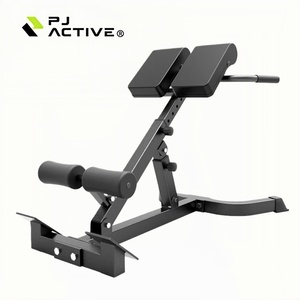 Dispositivo <span class=keywords><strong>de</strong></span> Entrenamiento Muscular <span class=keywords><strong>de</strong></span> Espalda PINJIAN para Cintura y <span class=keywords><strong>Abdominales</strong></span>, Silla Romana, Equipo <span class=keywords><strong>de</strong></span> Gimnasio, Banco <span class=keywords><strong>de</strong></span> Hiperextensión - Product Image 2