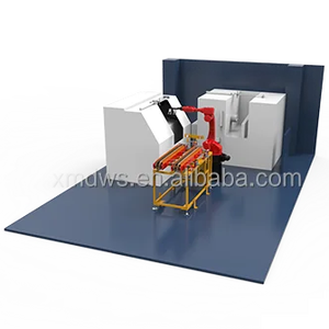 Bras robotisé Borunte CNC 6 axes pour pose et retrait, polissage, soudage, pulvérisation, automatisation industrielle, charge utile de 10 kg - Product Image 6