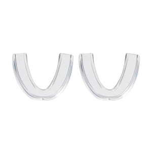 Protector Bucal Nocturno de Gel Transparente para Bruxismo, 4 en 1, Multiusos, Material EVA Libre de BPA, Accesorio para el Cuidado Dental - Product Image 6