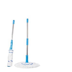 Vente en gros <span class=keywords><strong>de</strong></span> serpillière professionnelle en microfibre, <span class=keywords><strong>produits</strong></span> <span class=keywords><strong>de</strong></span> <span class=keywords><strong>nettoyage</strong></span> <span class=keywords><strong>de</strong></span> la maison, Super serpillière - Product Image 3