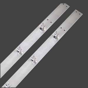 Ojal de Cerámica con Distancia entre Orificios de 22 mm, Zirconia Mecanizada por CNC, Pulido a Espejo, 27*14 mm - Product Image 6