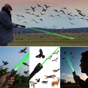Laser portable anti-oiseaux Agrilaser de 1000 km de portée, fabriqué en Chine, repousse les oies, les herons, les mouettes et les cygnes, laser <span class=keywords><strong>vert</strong></span> - Product Image 4