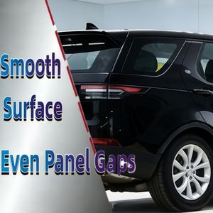 Componente de Alta Calidad para Land 5 (17-25) Versión SVR Actualizada - Nota: Incluye ACC Antes de la Instalación - Product Image 5