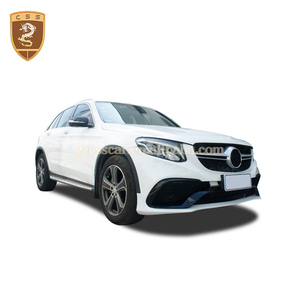 Per <span class=keywords><strong>Mercedes</strong></span> Bens <span class=keywords><strong>GLC</strong></span> X253 corpo cambiamento kit <span class=keywords><strong>GLC</strong></span> 63 AMG BODY KIT - Product Image 3