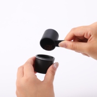 Machine d'emballage de sachets de café, machine à café professionnelle pour les entreprises, distributeurs automatiques de café Necta d'Italie