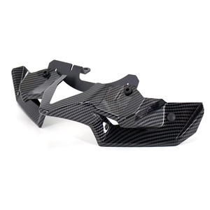 <b>Modified</b> Front Spoiler Winglet Accessory for Kawasaki Z900 Body Systems for Motorcycles - Product Image 5