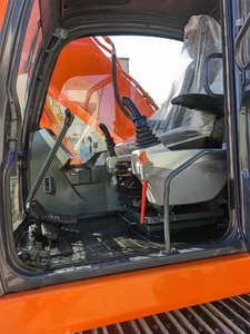 รถขุดดินมือสอง Doosan DX225 ขนาด 22 ตัน ของแท้จากเกาหลี พร้อมหัวเจาะ ราคาโรงงาน - Product Image 6