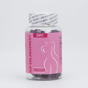OEM Women'<strong>s</strong> <strong>Butt</strong> Enlarge Supplement Hip <strong>Lift</strong> up <strong>Butt</strong> Enlargement Gummies <strong>Butt</strong> Plump Gummies - Product Image 1