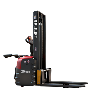 पेशेवर 2 टन 3.5 मीटर बैटरी-संचालित इलेक्ट्रिक फोर्कलिफ्ट पर्यावरण के अनुकूल और इनडोर उपयोग के लिए उच्च उत्पादकता प्रमाण पत्र - Product Image 6