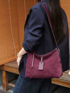 Bolsos de Hombro para Mujer 2026, Bolsos de Cuero, Estilo Casual, Bolso Tote de Gran Capacidad, con Correa Diagonal, Compatible con OEM y Personalización - Product Image 6