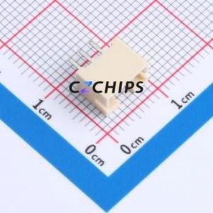 HCZZ0256-3 Wire-to-Board Pin Header Through hole Component (THT),P=2mm Connector 1x3P 2mm Through Hole PH - Product Image 1