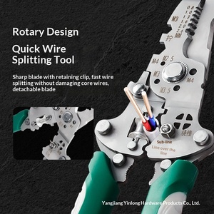 Folding <b>wire</b> <b>stripper</b> electrician <b>wire</b> cutter multi-function <b>wire</b> <b>stripper</b> <b>wire</b> <b>stripper</b> <b>wire</b> <b>stripper</b> <b>wire</b> <b>stripper</b> <b>wire</b> - Product Image 4
