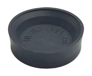 फैक्ट्री डायरेक्ट सप्लाई हाइड्रोलिक व्हील सिलेंडर रबर ब्रेक कप सील एससी-1499 हाइड्रोलिक कप सीलिंग