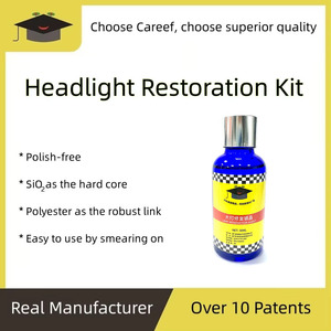 Kit de restauration de phare avec <span class=keywords><strong>cire</strong></span> pour une réparation <span class=keywords><strong>efficace</strong></span> de l'éclairage - Product Image 2