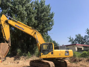 komatsu PC400-<b>8</b> Year 2020 2021 <b>Excavator</b> for Sale Japan komatsu <b>Excavator</b> Big Digger 40 <b>Ton</b> Second Hand Ready to Ship - Product Image 3