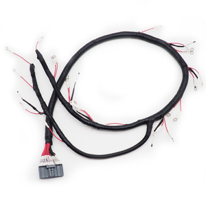 kundenspezifisches Automobil-Verkabelungsschutzgut nach Maßgabe der Anforderungen - Product Image 6
