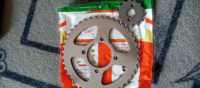 Juego Completo de Accesorios Skylon ISO OEM para Motocicletas Reforzadas, Cadena de Rodillos 420H, Piñón 38T 15T, Jiangsu