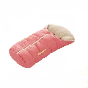 baby stroller fleece baby cooling carp sleeping bag baby stroller sleeping bag