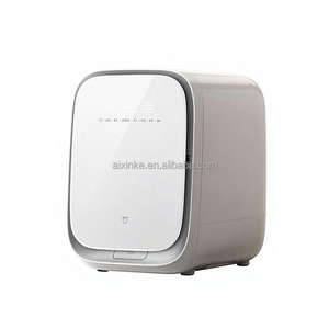 <span class=keywords><strong>Mini</strong></span> <span class=keywords><strong>Lavadora</strong></span> y Secadora Mijia de 1.2 kg, <span class=keywords><strong>Lavadora</strong></span> de Ropa Interior Totalmente Automática con Control por Aplicación <span class=keywords><strong>Xiaomi</strong></span> - Product Image 1
