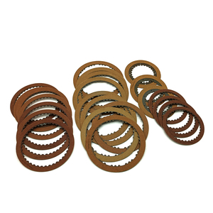 Transpeed-Kit de reconstrucción de transmisión automática para Toyota, Kit Maestro de juntas de ajuste de embrague, A245, <span class=keywords><strong>A245E</strong></span> - Product Image 2