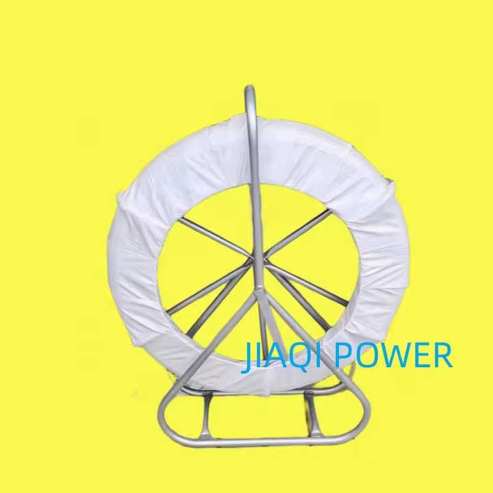 8mm 100m Fiberglass Push Rods for Telecom Fiber Optic Cable ...