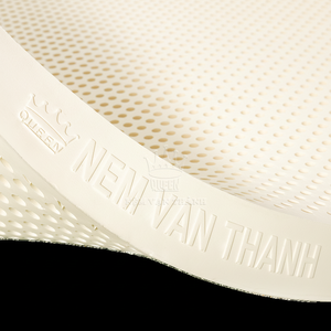 Matelas en latex naturel 100 pour cent Queen Size Flippable toutes saisons hypoallergénique Topper sommeil confort haute qualité Vietnam - Product Image 1