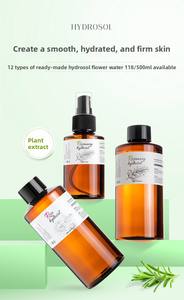 Grote 500ml Pure Essentiële Olie (Roos Lavendel Tea Tree Zoete Sinaasappel Litsea Cubeba) |   100% Pure Aromatherapie Olie voor DIY Thuisgebruik - Product Image 6