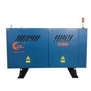 Máquina de Corte Láser de Cama Plana de 400W / 600W para Fabricación de Troqueles de Acero - Product Image 6