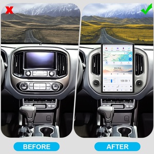 Pour GMC Canyon Chevrolet Colorado 2019-2023 NaviHua Autoradio Multimédia Android Moniteur Unité Centrale Automobile Carplay Navigation Nouveau - Product Image 4