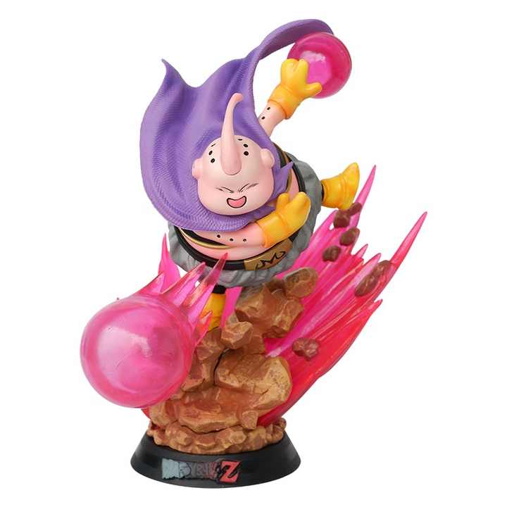 Majin Boo Action Figure Toy Model Dragon Ball Z Figurine PVC Doll