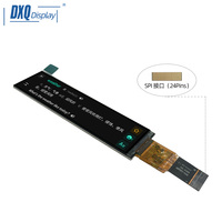 3,4 Zoll Bartype 172*640 Bildschirm LCD-Display Kundenspezifische Bar TFT 3,2 3,3 3,42 Zoll LCD-Anzeigemodule