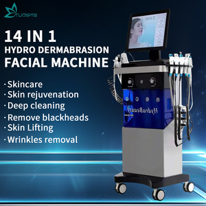 14 In 1 Hydra Machine Skin Care Facial Machine Multifunctional Hydro Dermabrasion Skin Care Equipment Blackhead Removal - Product Image 2