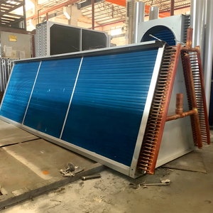 Servizio di Personalizzazione OEM per Condensatori a Lamelle, Unità di Condensazione Industriale in Rame per Climatizzazione HVAC e Pompe di Calore - Product Image 6