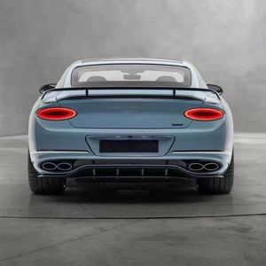 ชุดแต่งคาร์บอนไฟเบอร์สำหรับ Continental GT รุ่น MSY สปอยเลอร์ดิฟฟิวเซอร์หน้า สภาพใหม่ ปี 2017-2019 ติดตั้งง่ายด้วยกาวในตัว - Product Image 5