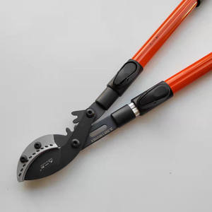 กรรไกรตัดแต่งกิ่งฮิไซจิโระ ใบมีด 67 มม. ตัดได้ 30-50 มม. โครงสร้างเหล็กอัลลอยด์ ดีไซน์แบบยืดหดได้ - Product Image 5