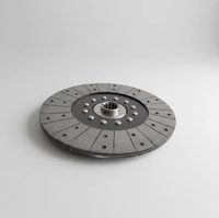 Pièces de machines de construction, disque d'embrayage D-65 avec roulements 45-1604040-A4 pour tracteur YUMZ-6