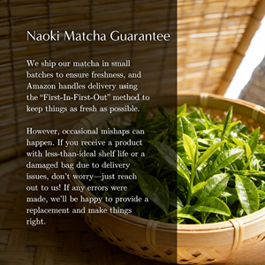 Matcha Ceremonial Premium OEM 100g - Té Verde Japonés en Polvo Fino para Latte, Repostería y Uso Culinario - Product Image 5