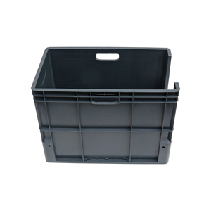 Unisciti al materiale Pp impilabile Heavy Duty 20Kg spedizione casse agricole plastica - Product Image 5