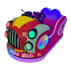 Vélo électrique pour enfants et modèle d'intérieur de voiture <span class=keywords><strong>tamponneuse</strong></span> <span class=keywords><strong>à</strong></span> batterie de moto pour le tour d'amusement des enfants en vente - Product Image 1