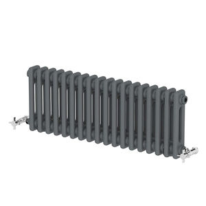Doz Hoge Prestaties Antraciet Hydronische Waterverwarming <span class=keywords><strong>Radiator</strong></span> Kolom <span class=keywords><strong>Radiator</strong></span> - Product Image 3