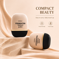 Fond de Teint Liquide Correcteur Hydratant à Fini Naturel, Disponible en Gros, Prêt à l'Emploi