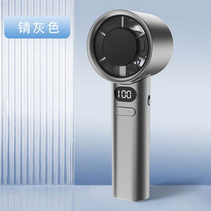 Ventilador de Mano Portátil, 120 Velocidades de Viento, Mini Ventilador de Mano sin Aspas, Ventiladores Personales Recargables por USB de Alta Velocidad, Ventilador para Pestañas - Product Image 5